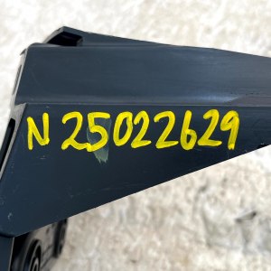 Vauxhall Corsa F Rear Bumper Right Mount Bracket 2019-2023 9829333680A Genuine - Image 12
