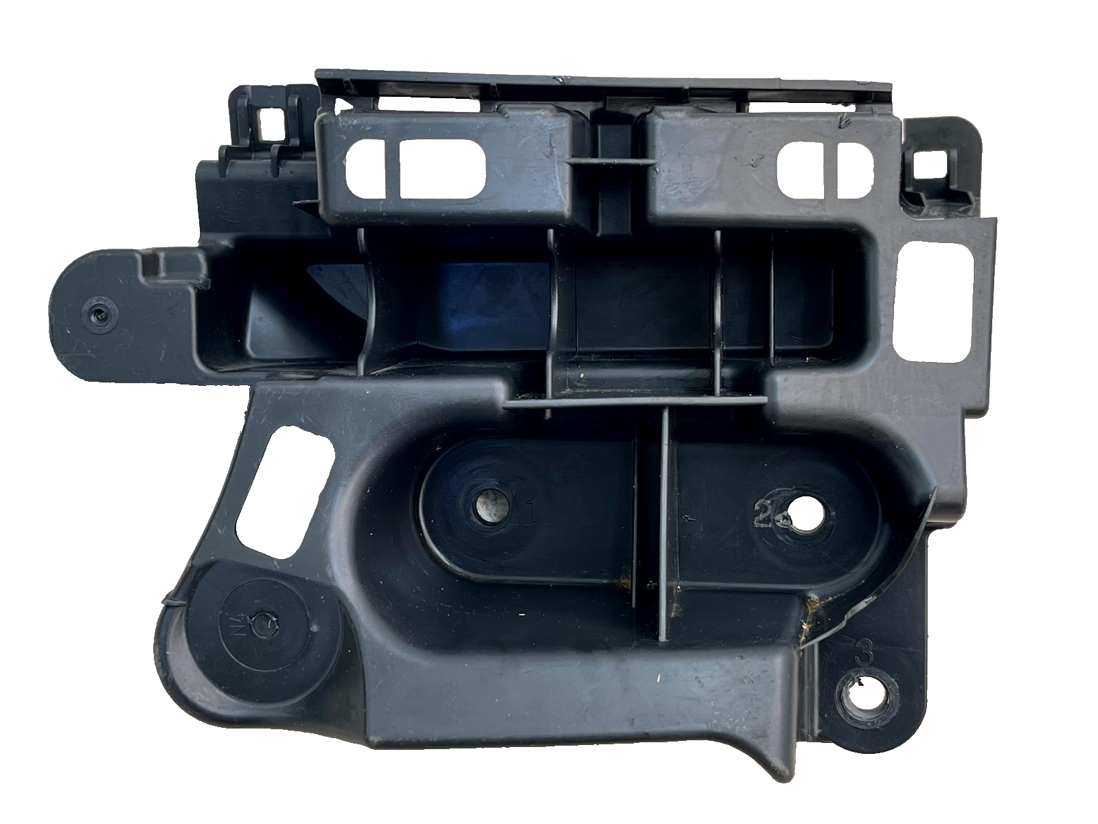 Vauxhall Corsa F Rear Bumper Right Mount Bracket 2019-2023 9829333680A Genuine