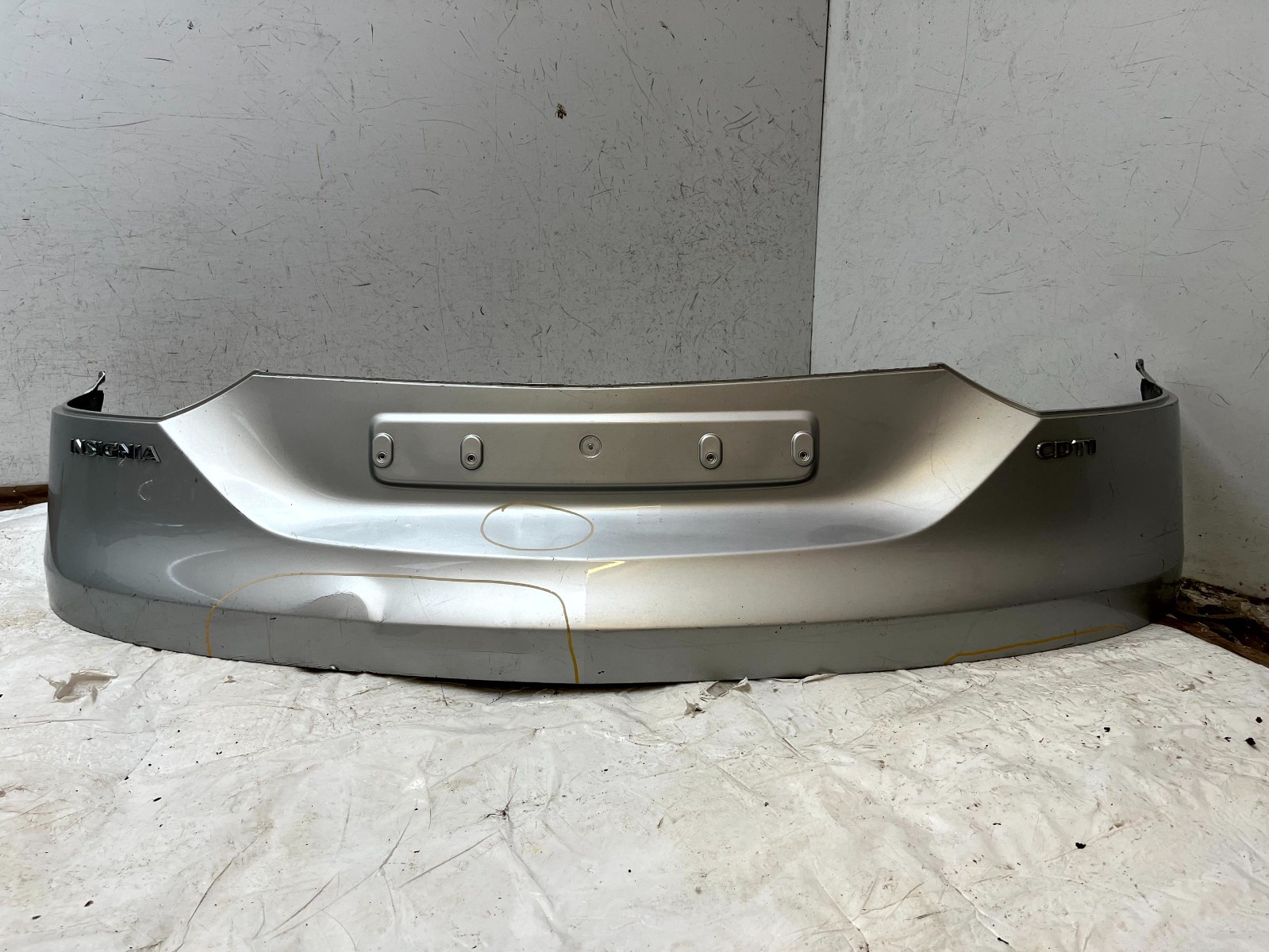Vauxhall Insignia A Rear Bumper 2013 TO 2017 906450001 Genuine