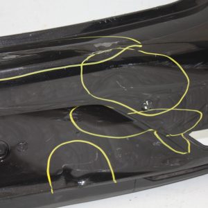 Vauxhall Insignia B Rear Bumper 2017 TO 2020 39145310 Genuine *DAMAGED* - Image 5