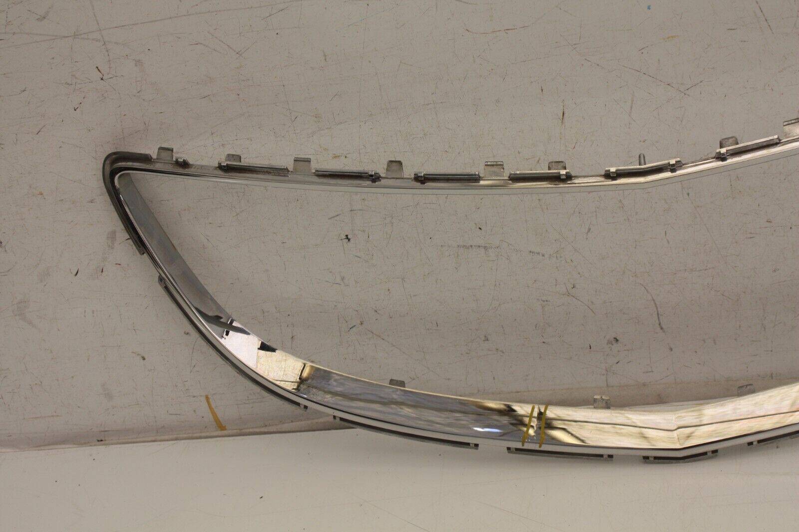 Vauxhall-Insignia-Front-Bumper-Grill-Surround-Chrome-22787082-Genuine-DAMAGED-176614680607-3