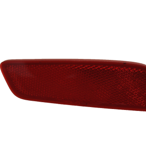 Vauxhall Mokka Rear Bumper Left Side Light Reflector 2021 ON 9835790680 Genuine - Image 1