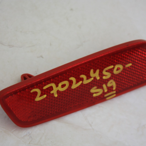 Vauxhall Mokka Rear Bumper Left Side Light Reflector 2021 ON 9835790680 Genuine - Image 10