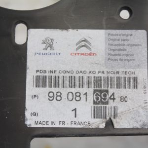 Vauxhall Vivaro Front Dashboard Bracket 9808169477 Genuine - Image 8