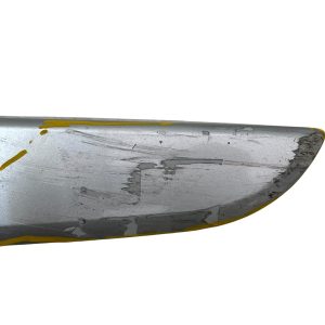 Vauxhall Zafira B Front Left Bumper Trim 2005 TO 2008 13124971 Genuine *DAMAGED* - Image 6