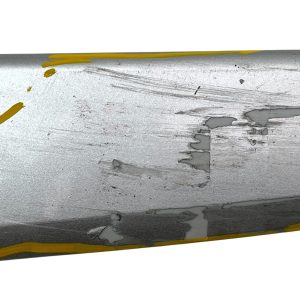 Vauxhall Zafira B Front Left Bumper Trim 2005 TO 2008 13124971 Genuine *DAMAGED* - Image 8