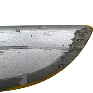Vauxhall Zafira B Front Left Bumper Trim 2005 TO 2008 13124971 Genuine *DAMAGED* - Image 9