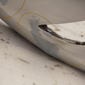 Vauxhall Zafira C Front Bumper 2012 TO 2016 13300485 Genuine *DAMAGED* - Image 13