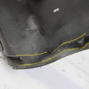 Vauxhall Zafira C Front Bumper 2012 TO 2016 13300485 Genuine *DAMAGED* - Image 21