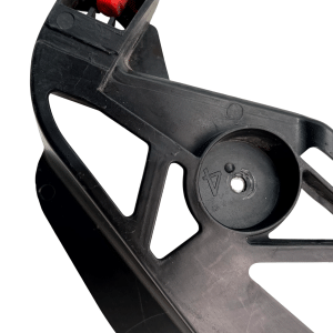 Vauxhall Zafira Tourer Rear Bumper Left Mounting Bracket 12-16 13300738 Genuine - Image 2