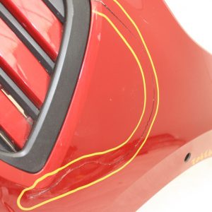 Volkswagen Golf MK8 Front Bumper 2020 to 2024 5H0807221J - Image 7
