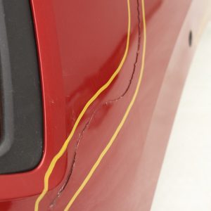 Volkswagen Golf MK8 Front Bumper 2020 to 2024 5H0807221J - Image 9