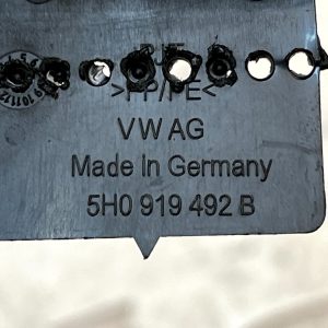 Volkswagen Golf MK8 Rear Right Parking Sensor Bracket 5H0919492B Genuine - Image 7