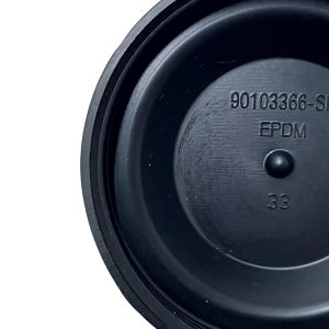 Volkswagen Golf Mk8 Headlight Headlamp Bulb Dust Cap Cover 90103366-SF Genuine - Image 9