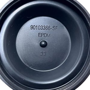 Volkswagen Golf Mk8 Headlight Headlamp Bulb Dust Cap Cover 90103366-SF Genuine - Image 10