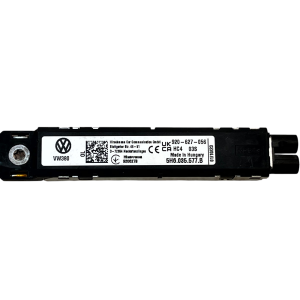 Volkswagen Golf Mk8 Left Tailgate Antenna Amplifier 2020-2024 5H6035577B Genuine