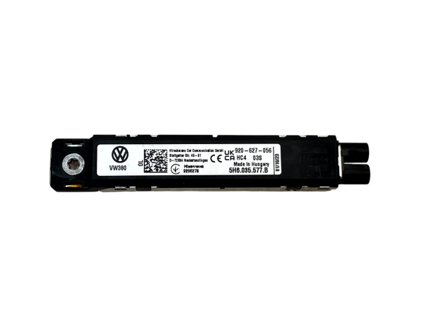 Volkswagen-Golf-Mk8-Left-Tailgate-Antenna-Amplifier-2020-2024-5H6035577B-Genuine-178442482317 Volkswagen Golf Mk8 Left Tailgate Antenna Amplifier 2020 2024 5H6035577B Genuine 178442482317