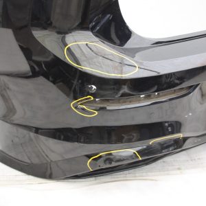 Volkswagen Golf R Line Rear Bumper 2020 TO 2024 5H6807421D Genuine *DAMAGED* - Image 13