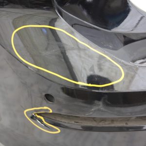 Volkswagen Golf R Line Rear Bumper 2020 TO 2024 5H6807421D Genuine *DAMAGED* - Image 14