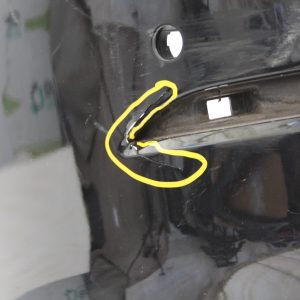 Volkswagen Golf R Line Rear Bumper 2020 TO 2024 5H6807421D Genuine *DAMAGED* - Image 15