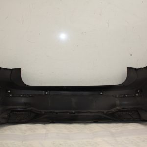 Volkswagen Golf R Line Rear Bumper 2020 TO 2024 5H6807421D Genuine *DAMAGED* - Image 19