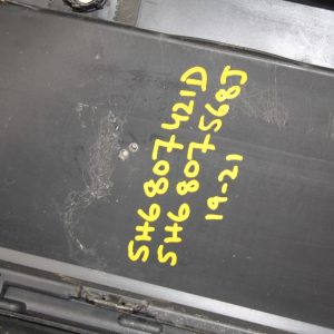 Volkswagen Golf R Line Rear Bumper 2020 TO 2024 5H6807421D Genuine *DAMAGED* - Image 22