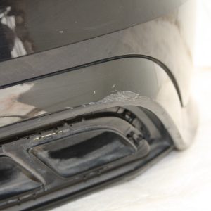 Volkswagen Golf R Line Rear Bumper 2020 TO 2024 5H6807421D Genuine *DAMAGED* - Image 5