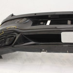 Volkswagen Golf R Line Rear Bumper 2020 TO 2024 5H6807421D Genuine *DAMAGED* - Image 7