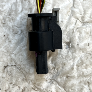 Volkswagen ID.3 Bumper Parking Sensor Plug Connector 2021 ON 1EA973703D Genuine - Image 4