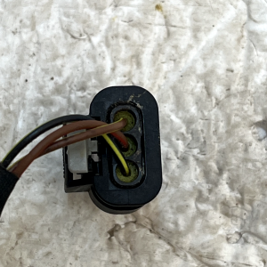 Volkswagen ID.3 Bumper Parking Sensor Plug Connector 2021 ON 1EA973703D Genuine - Image 7
