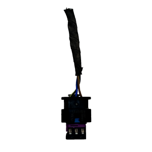 Volkswagen ID.3 Bumper Parking Sensor Plug Connector 2021 ON 1EA973703D Genuine - Image 1