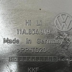 Volkswagen ID.4 Rear Left Door Moulding Trim 2021 Onward 11A854949 Genuine - Image 12