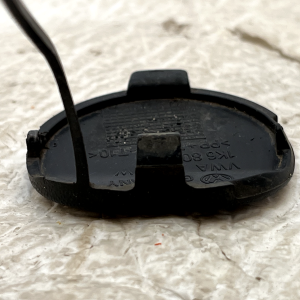 Volkswagen MK5 Rear Bumper Tow Hook Eye Cap Cover 2004 TO 2009 1K6807441 Genuine - Image 7
