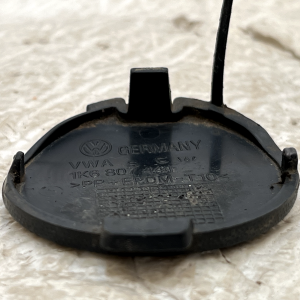 Volkswagen MK5 Rear Bumper Tow Hook Eye Cap Cover 2004 TO 2009 1K6807441 Genuine - Image 9