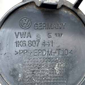 Volkswagen MK5 Rear Bumper Tow Hook Eye Cap Cover 2004 TO 2009 1K6807441 Genuine - Image 10