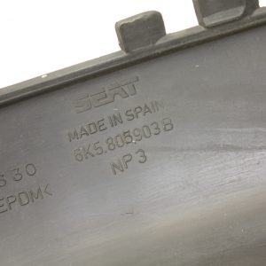 Volkswagen Polo Caddy Front Bumper Lower Spoiler 1995 TO 2000 6K5805903B Genuine - Image 23