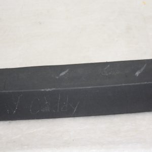 Volkswagen Polo Caddy Front Bumper Lower Spoiler 1995 TO 2000 6K5805903B Genuine - Image 9