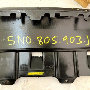 Volkswagen Tiguan MK1 Front Bumper Lower Section 2011-2016 5N0805903J Genuine - Image 11