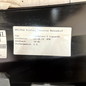 Volkswagen Tiguan MK1 Front Bumper Lower Section 2011-2016 5N0805903J Genuine - Image 10