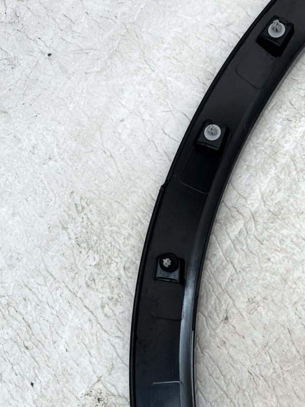 Volkswagen Tiguan Rear Right Wheel Arch Trim 2020 ON 571853818A Genuine 178510567777 12