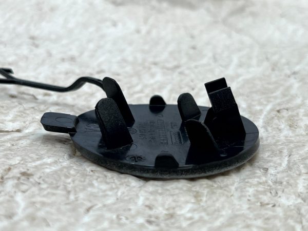Volkswagen Touran 5T Front Bumper Tow Eye Cap Cover 2015 2023 5TA807241 Genuine 178525745267 5