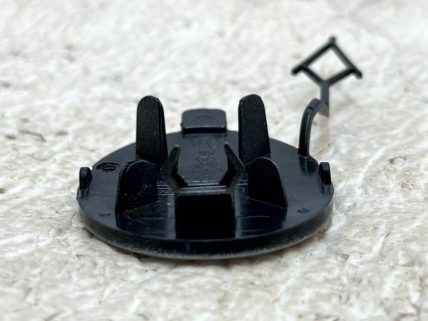 Volkswagen Touran 5T Front Bumper Tow Eye Cap Cover 2015 2023 5TA807241 Genuine 178525745267 6
