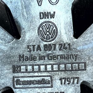 Volkswagen Touran 5T Front Bumper Tow Eye Cap Cover 2015-2023 5TA807241 Genuine - Image 9