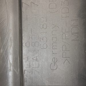 Volkswagen Transporter Rear Bumper 2015 TO 2020 7LA807417 Genuine *DAMAGED* - Image 14