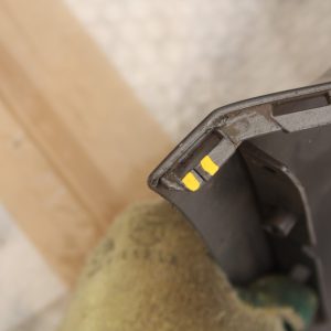 Volkswagen Transporter Rear Bumper 2015 TO 2020 7LA807417 Genuine *DAMAGED* - Image 16