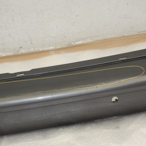 Volkswagen Transporter Rear Bumper 2015 TO 2020 7LA807417 Genuine *DAMAGED* - Image 5