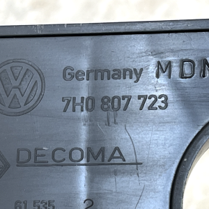 Volkswagen Transporter Rear Bumper Center Suppport Bracket 2003-2020 7H0807723 - Image 16