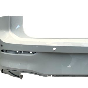 Volkswagen VW Golf MK8 Rear Bumper 2020 TO 2024 5H6807421F Genuine - Image 4