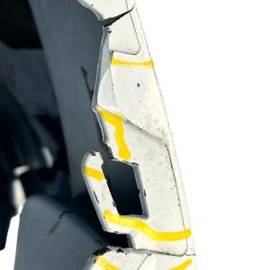 Volkswagen VW Golf MK8 Rear Bumper 2020 TO 2024 5H6807421F Genuine *DAMAGED* - Image 13