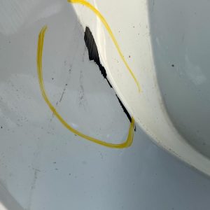 Volkswagen VW Golf MK8 Rear Bumper 2020 TO 2024 5H6807421F Genuine *DAMAGED* - Image 20